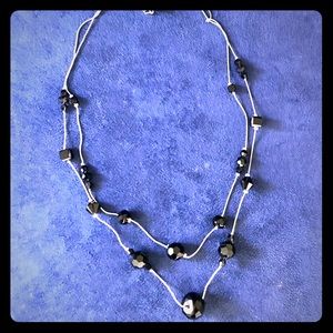 Delicate WHBM necklace